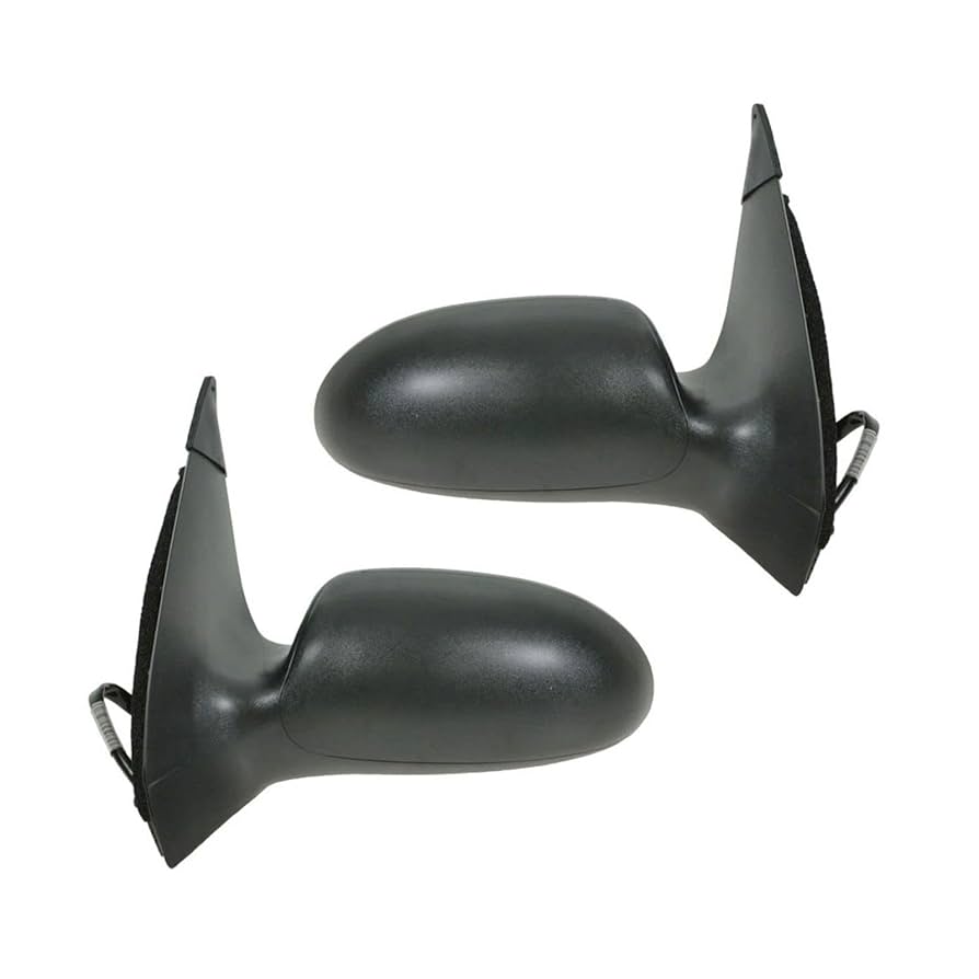 美品 max faded ミラーフォース 1st エラー Amazon.com: 2 Piece Driver and Passenger Side Mirror